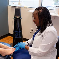 Elizabeth Foot & Ankle - Dr. Shellie Auguste