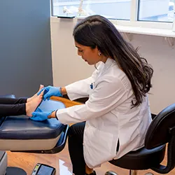 Elizabeth Foot & Ankle - Dr. Ayesha Mohiuddin