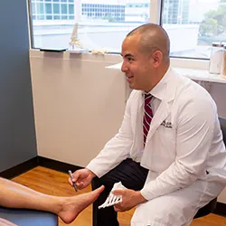 Elizabeth Foot & Ankle - Dr. Georgios Kotzias