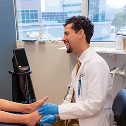 Elizabeth Foot & Ankle - Dr. Guillermo Riestra