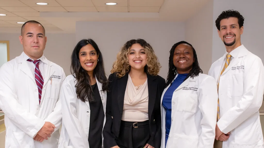 Elizabeth Foot & Ankle - our staff