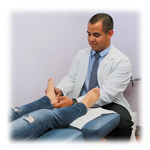 Elizabeth Foot & Ankle - Dr. Georgios Kotzias